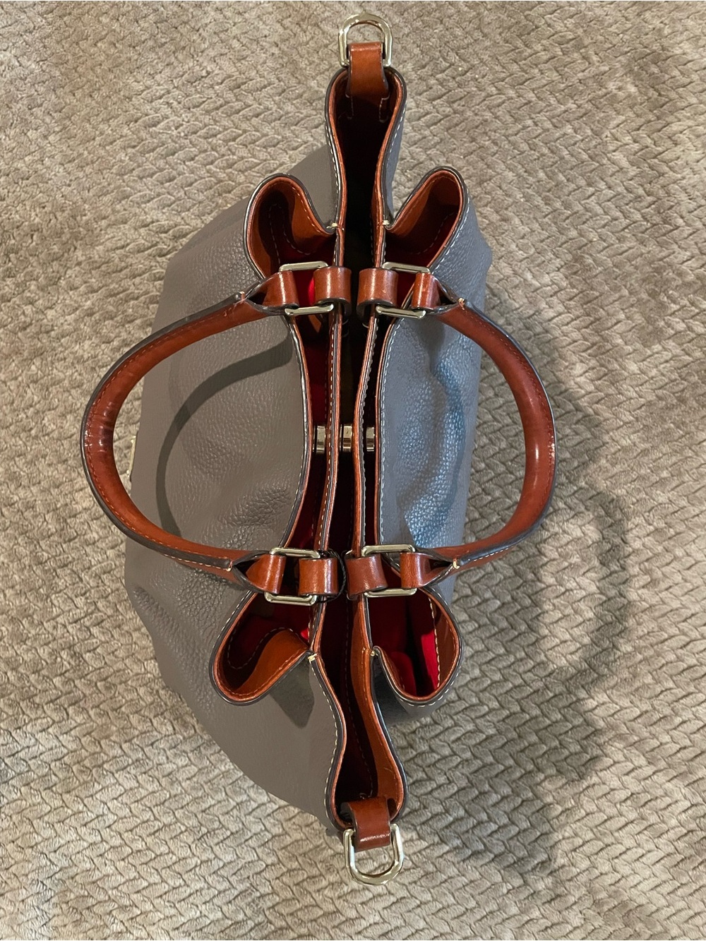 Dooney & Bourke Barlow Bag - Picture 6 of 11